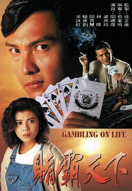 赌霸天下国语1993 第11集