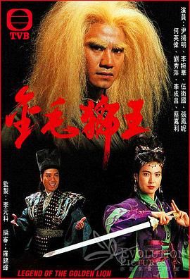 金毛狮王1994国语 第07集