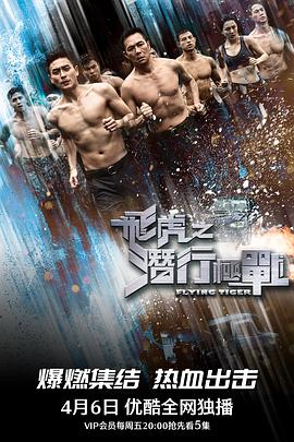飞虎之潜行极战国语 第20集