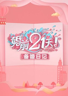 婚前21天 备婚日记 第45集