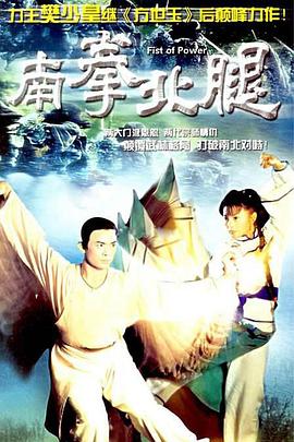 南拳北腿国语 第16集