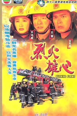 烈火雄心1粤语 第39集