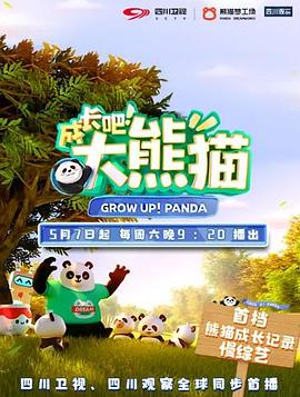 成长吧！大熊猫 第11集