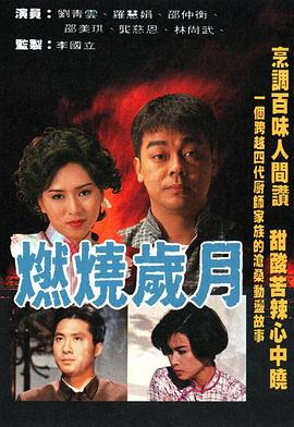 燃烧岁月粤语 第16集