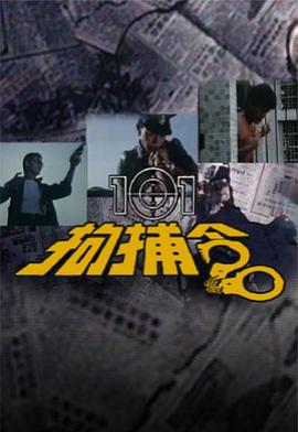 101拘捕令粤语 第12集