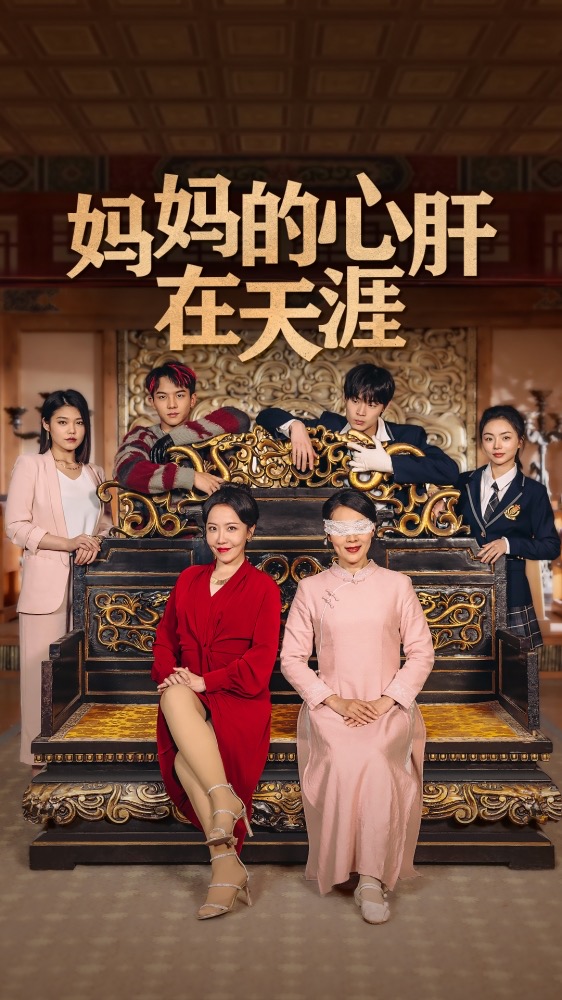 妈妈的心肝在天涯 第28集