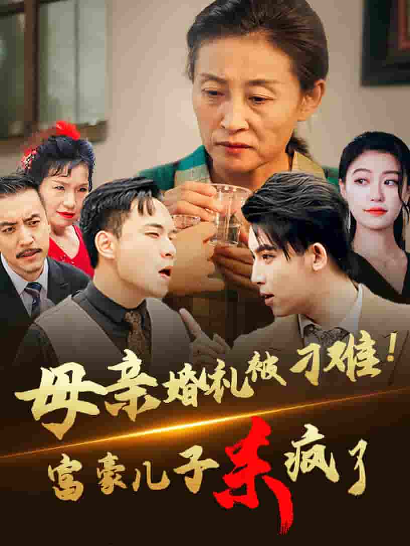母亲婚礼被刁难首富儿子杀疯了 第22集