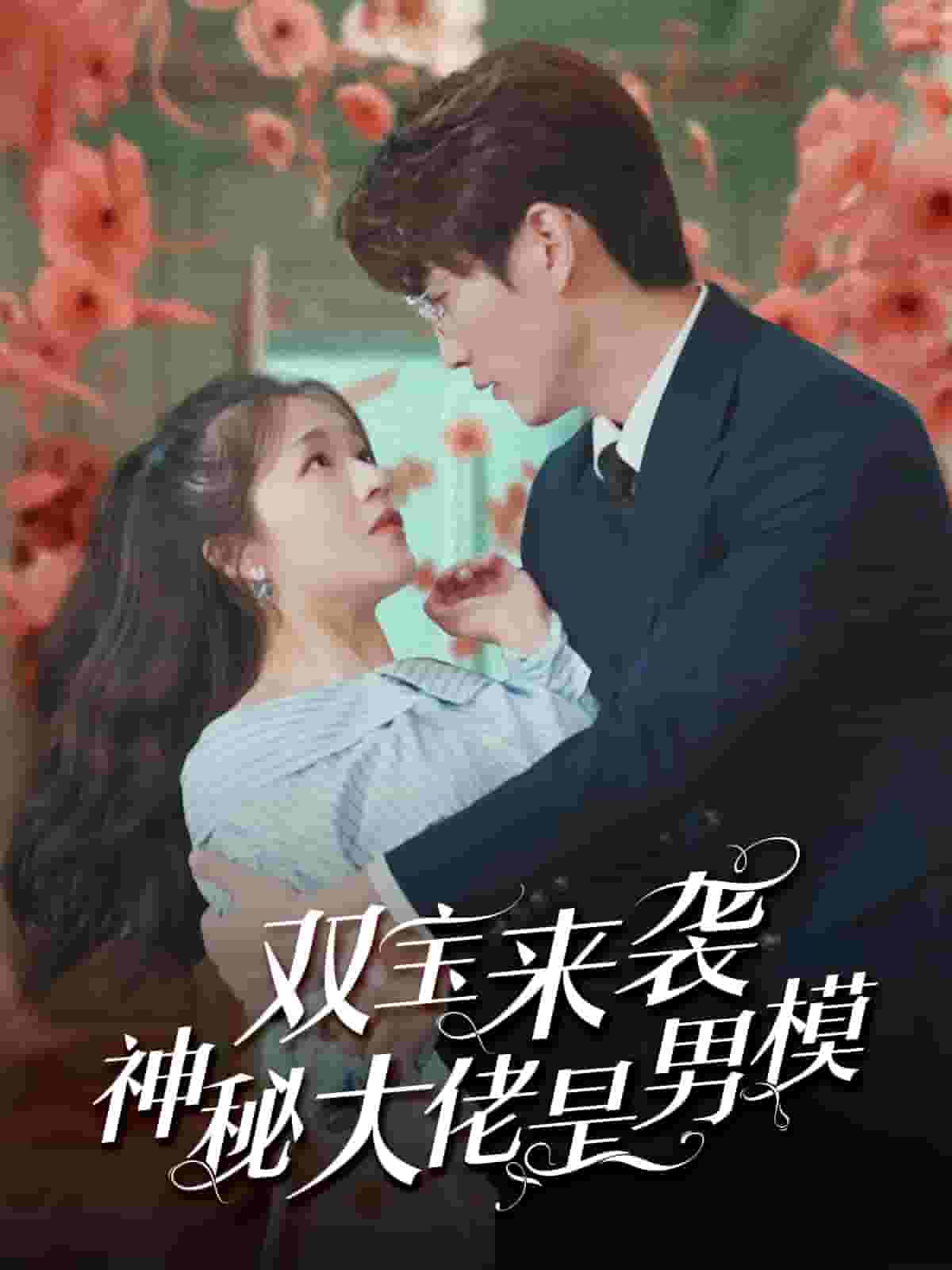 双宝来袭神秘大佬是男模 第45集