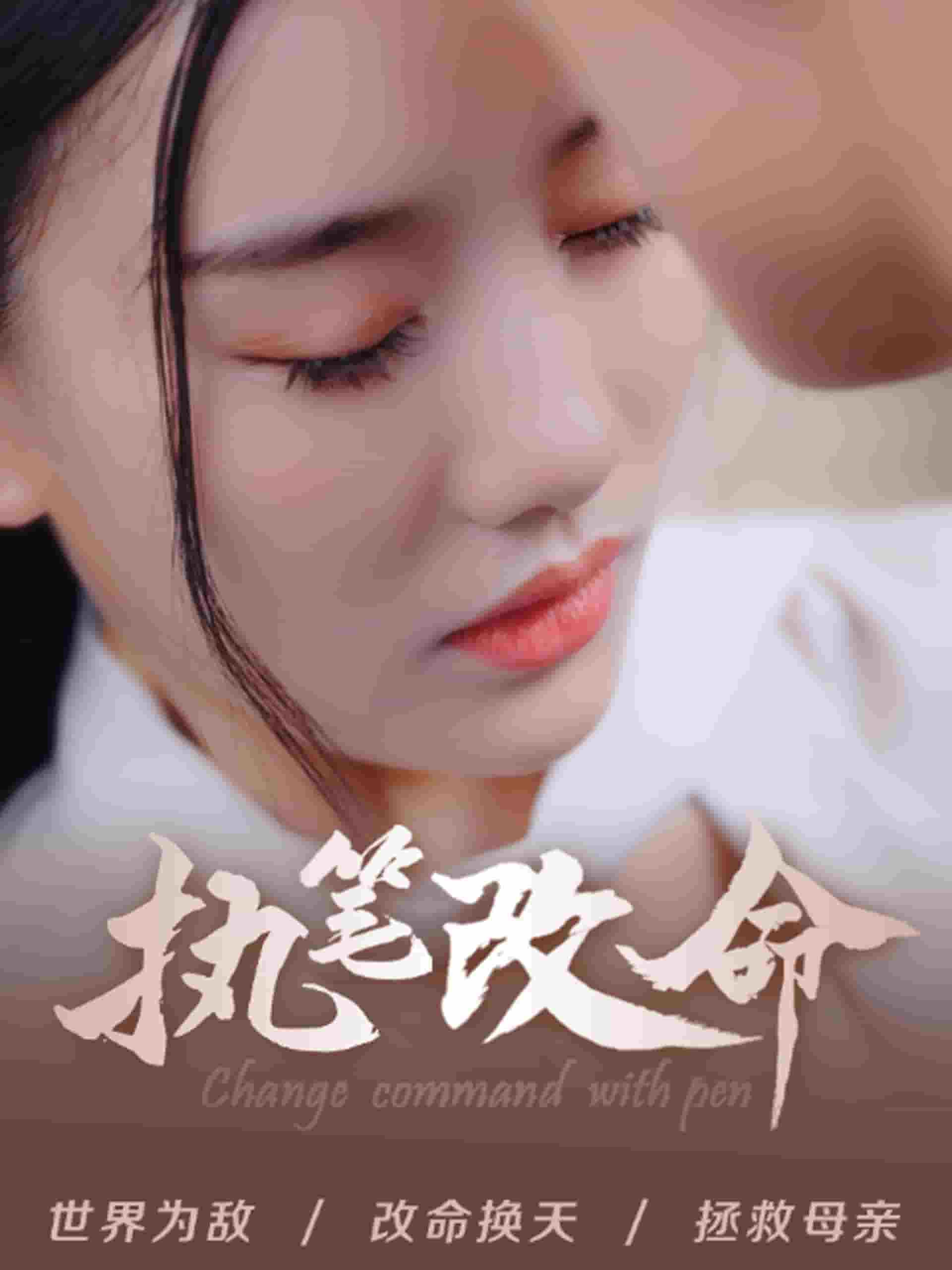 执笔改命 第16集