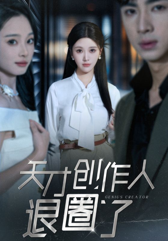 天才创作人退圈了 第12集