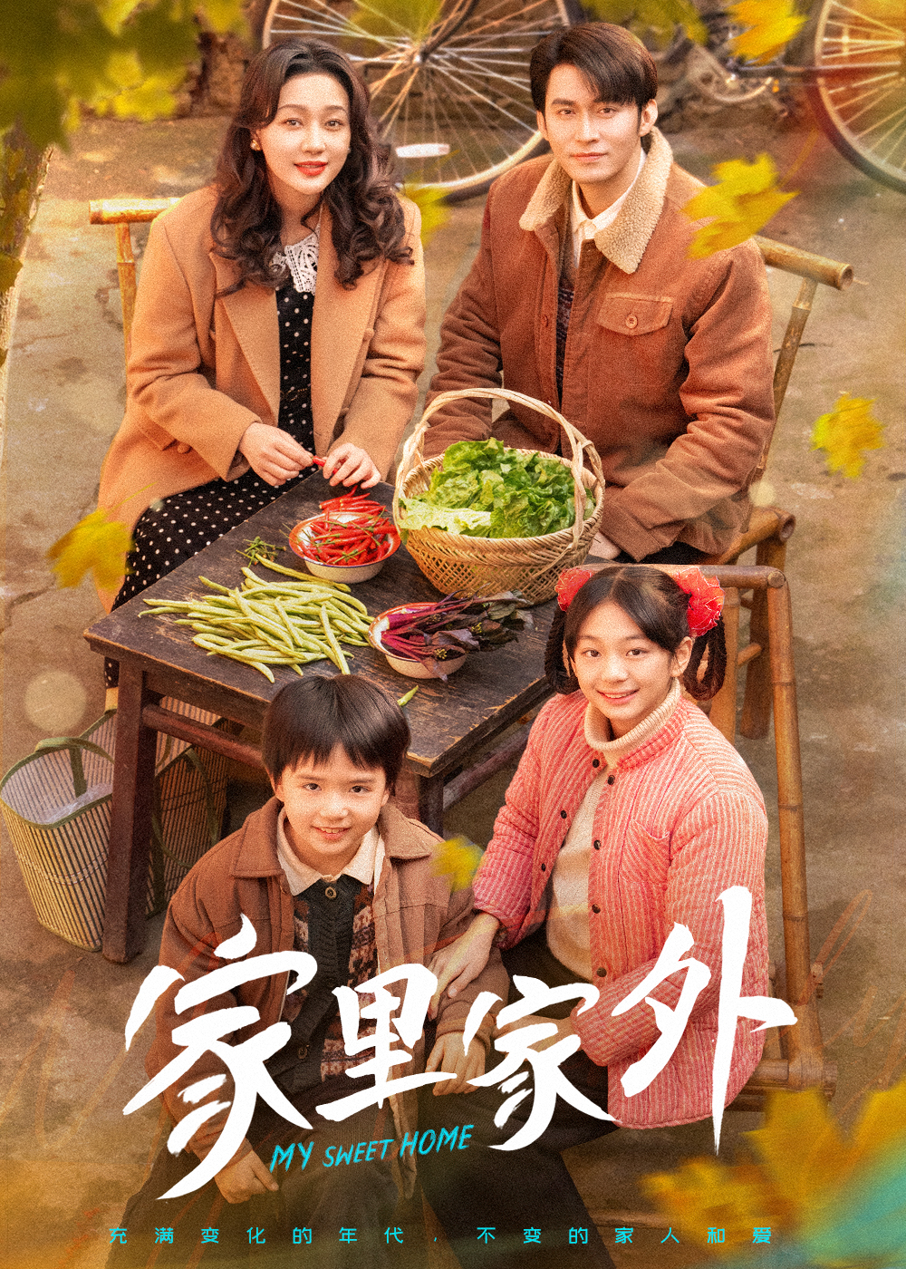 家里家外 短剧版 第10集