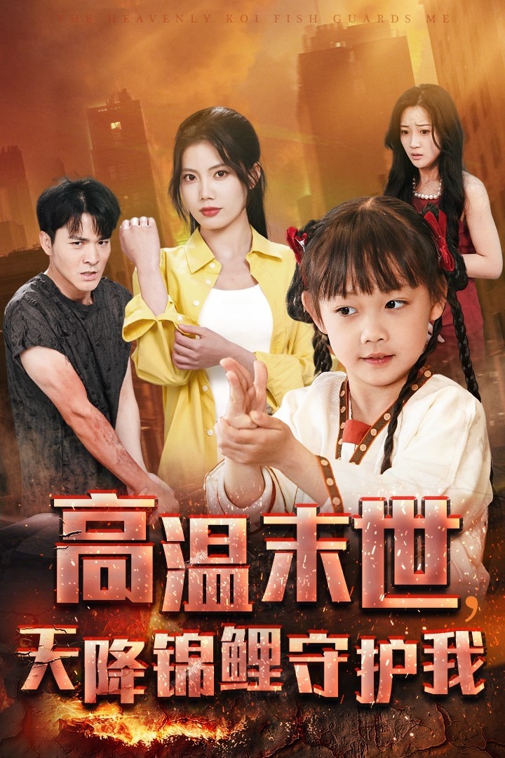高温末世天降锦鲤守护我 第29集