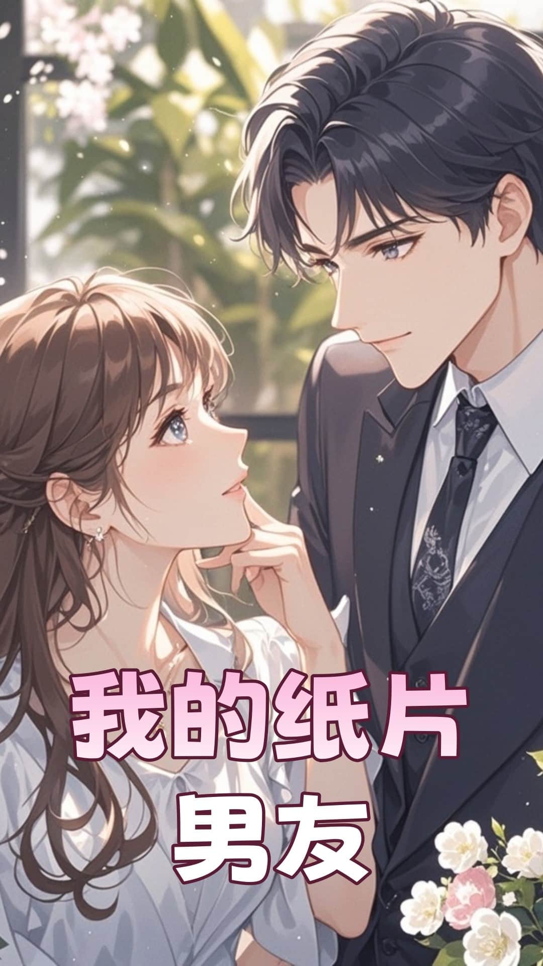 我的纸片男友 第5集