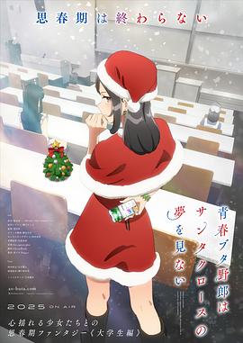 青春猪头少年不会梦到圣诞服女郎 第03集