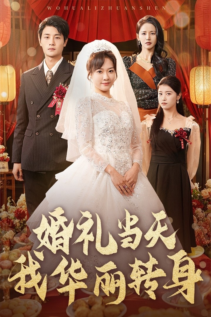 婚礼当天我华丽转身 第1集