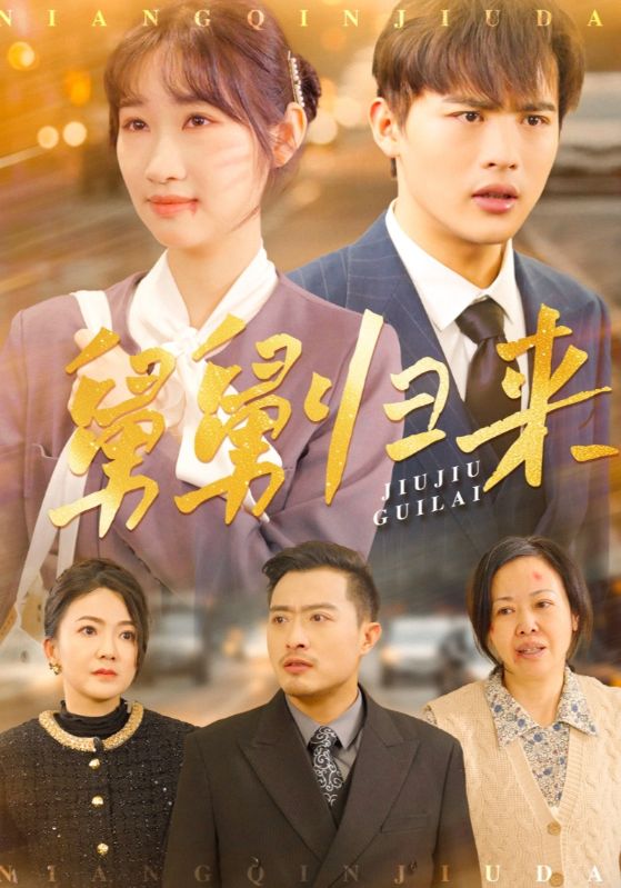 舅舅归来 第41集