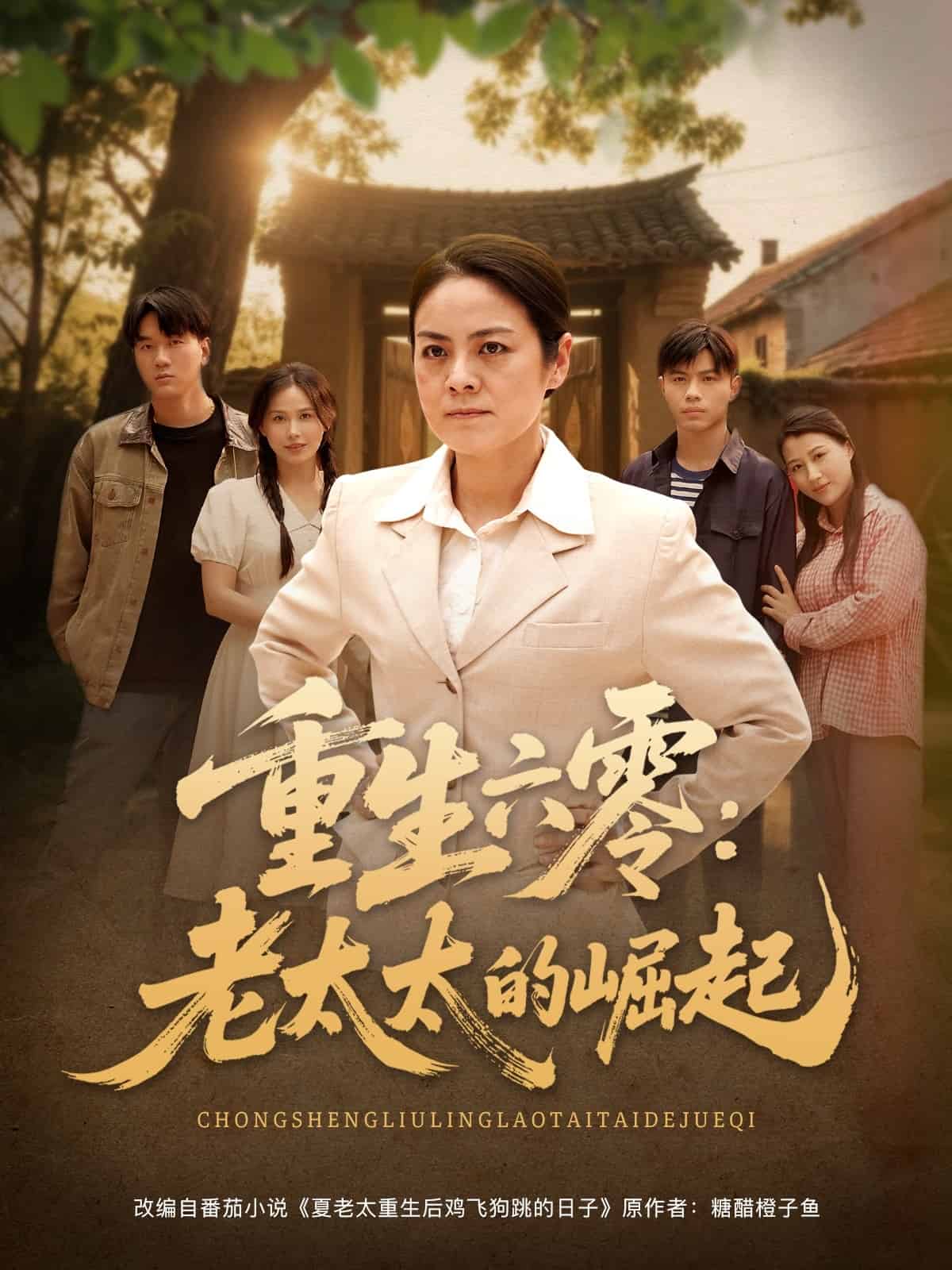 重生六零：老太太的崛起 第49集