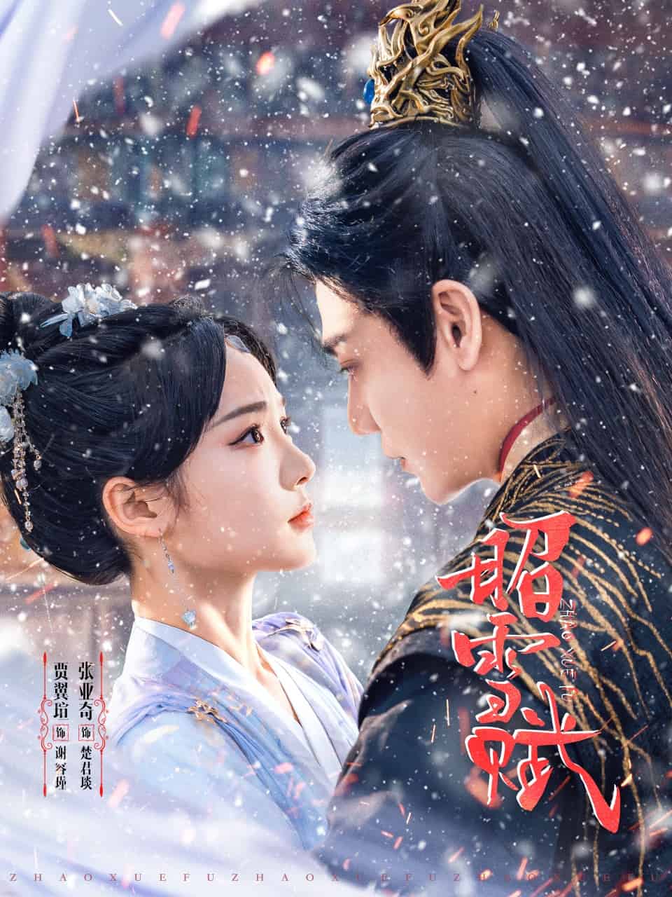 昭雪赋 第26集