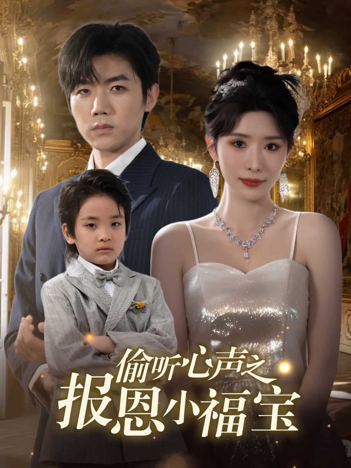 偷听心声之报恩小福宝 第45集
