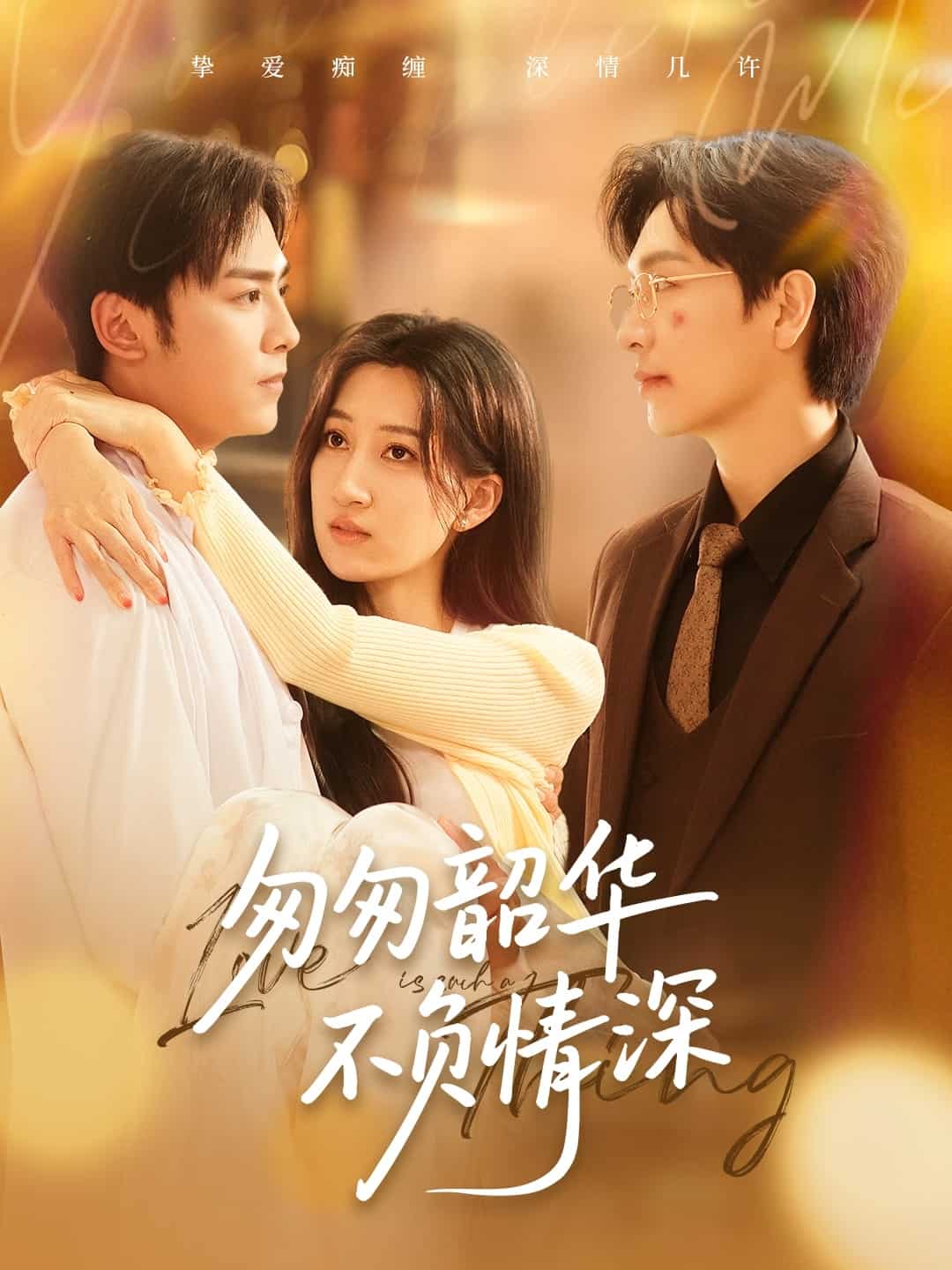 匆匆韶华不负情深 第48集