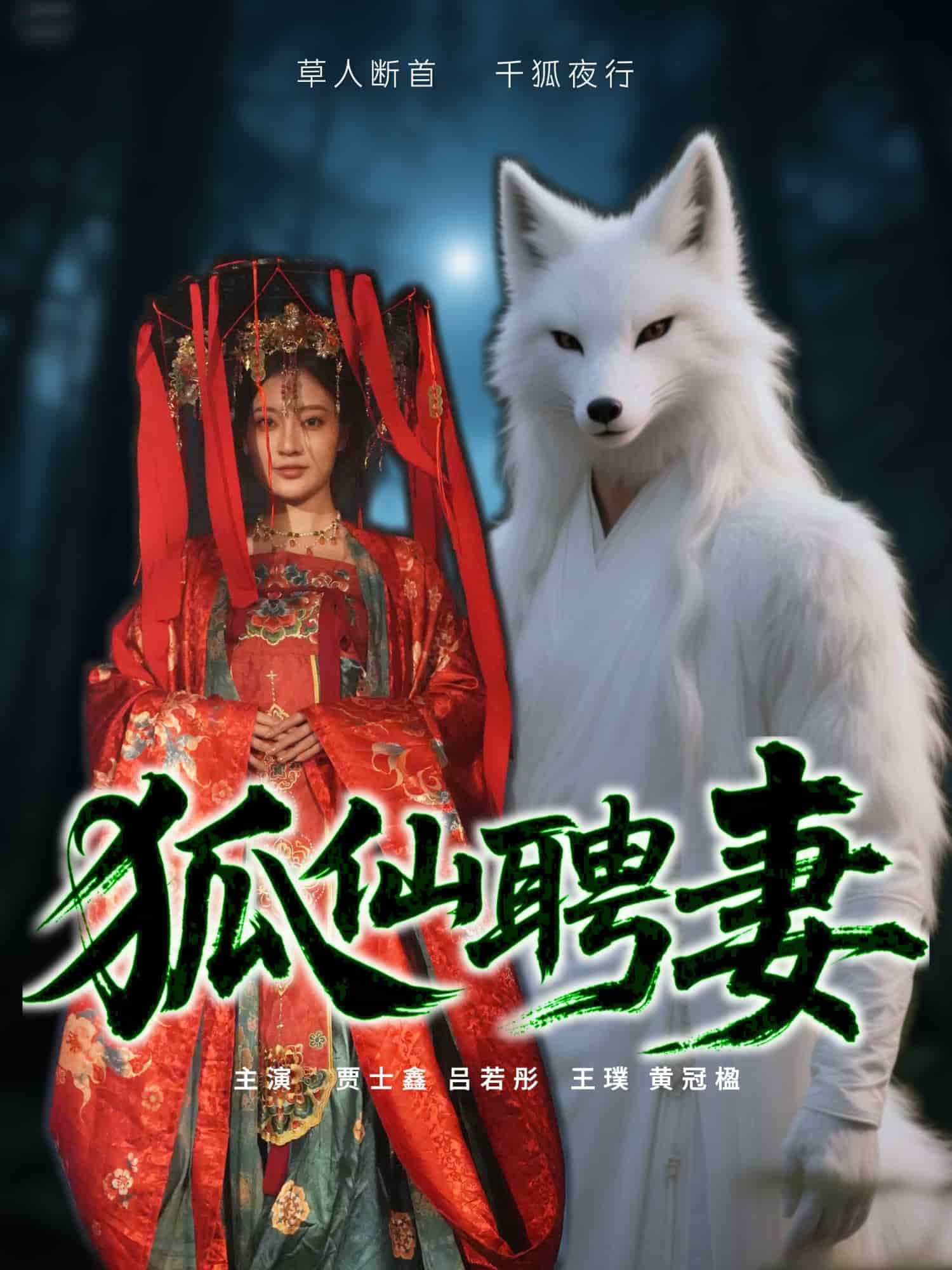 狐仙聘妻 第21集