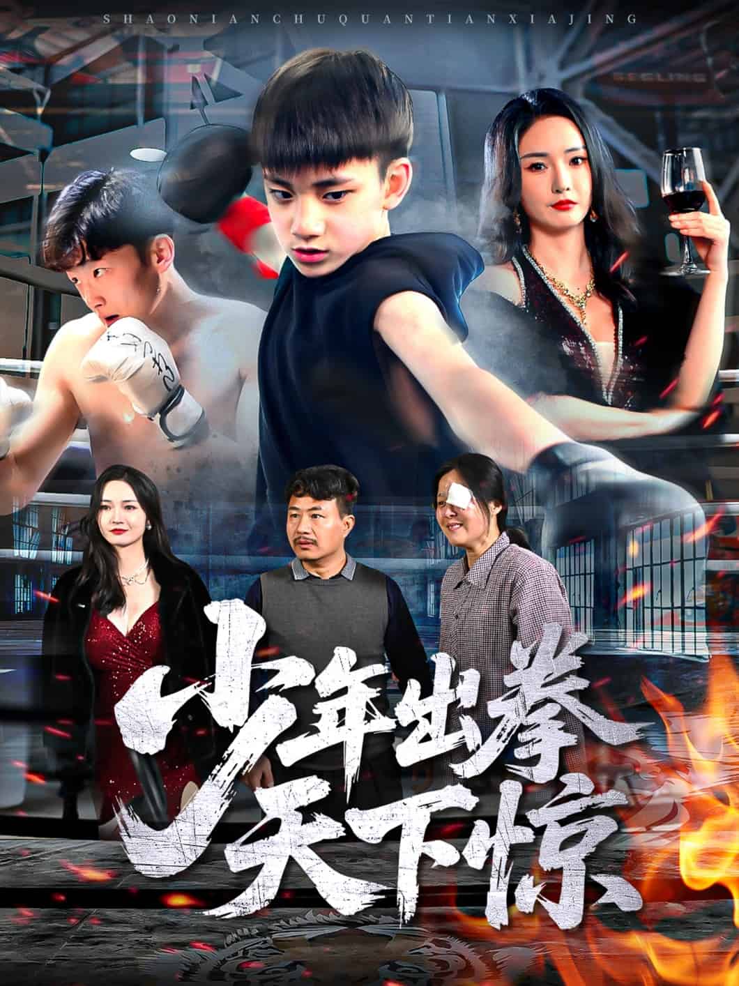 少年出拳天下惊 第54集