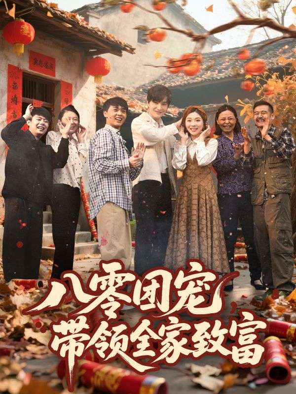 八零团宠，带领全家致富 第7集