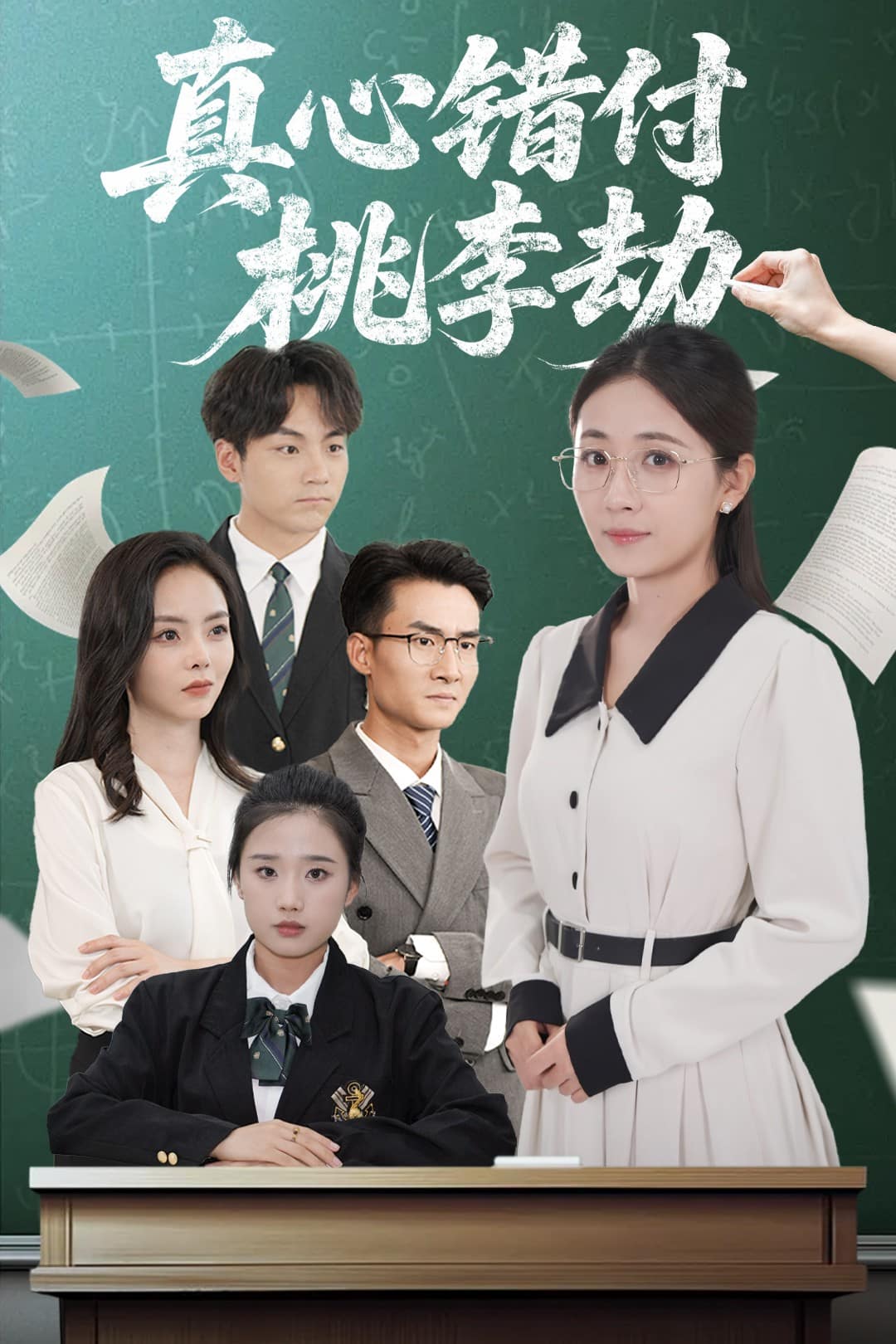 真心错付桃李劫 第25集