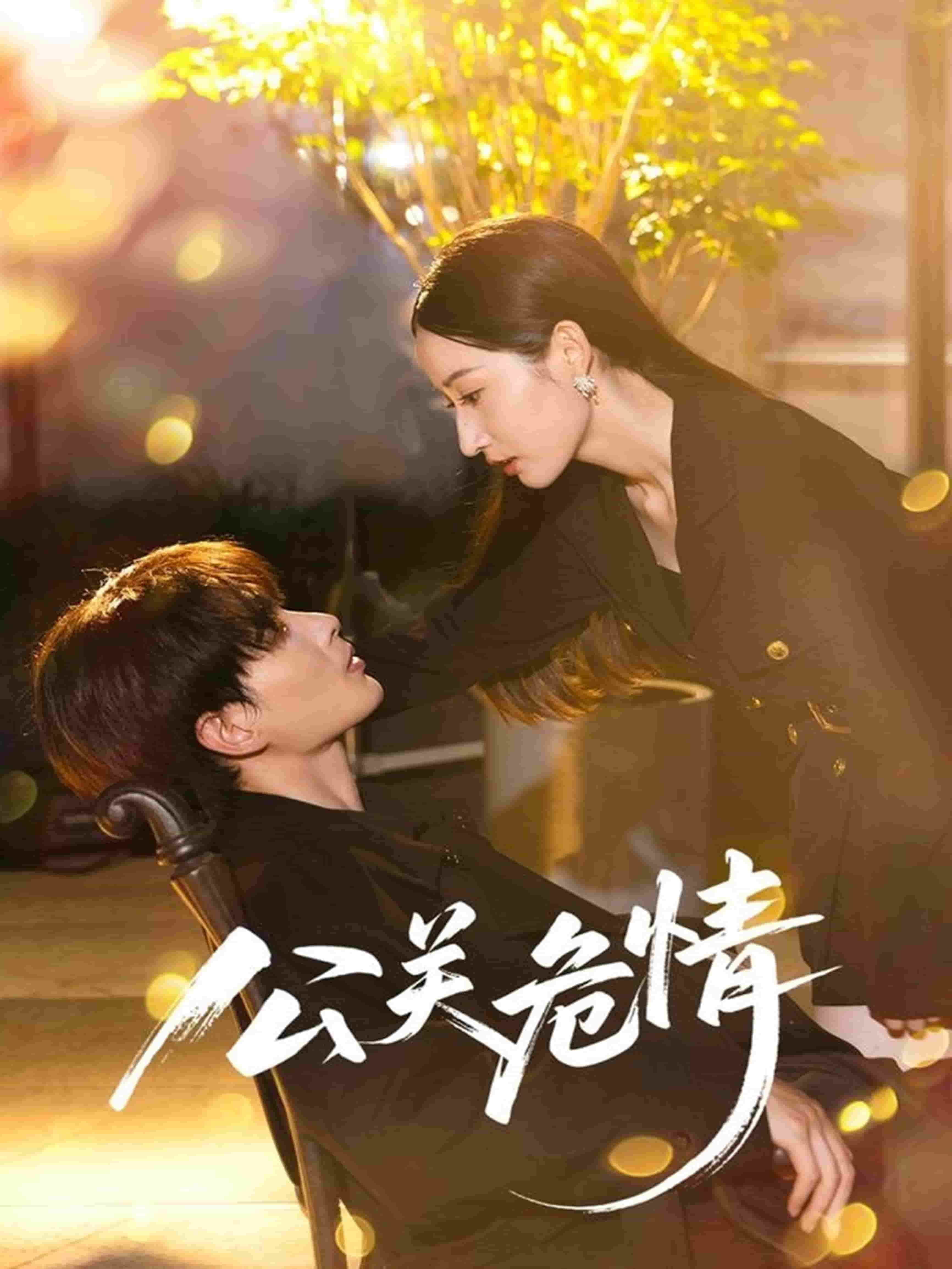 公关危情 第04集