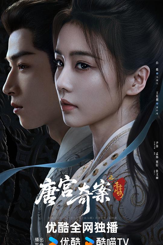 唐宫奇案之青雾风鸣 第25集
