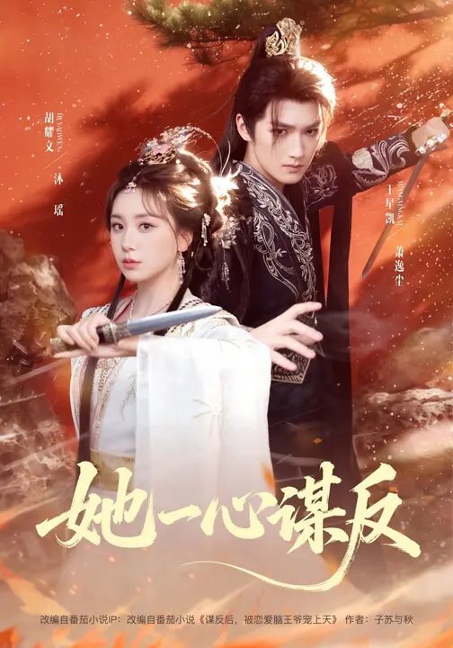 她一心谋反 第009集