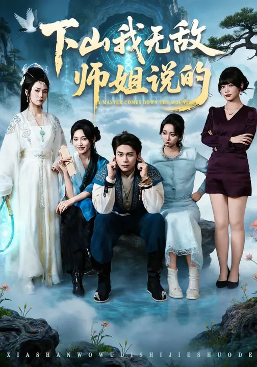 下山我无敌师姐说 第02集