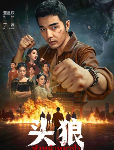 头狼 第01集