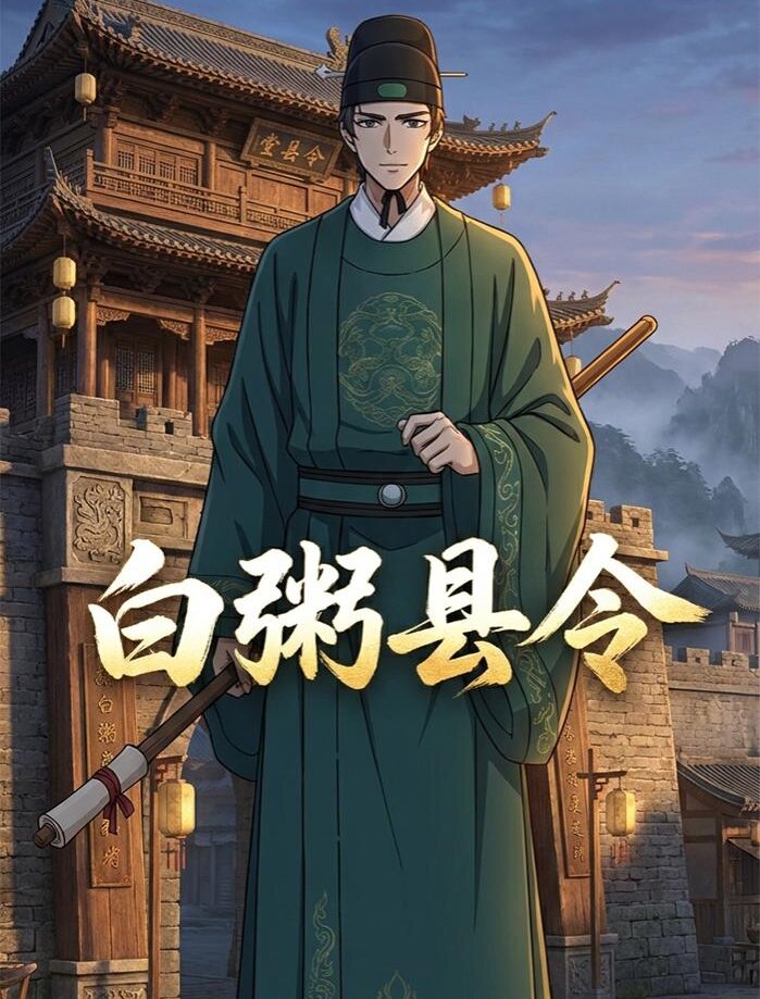 白粥县令 第01集