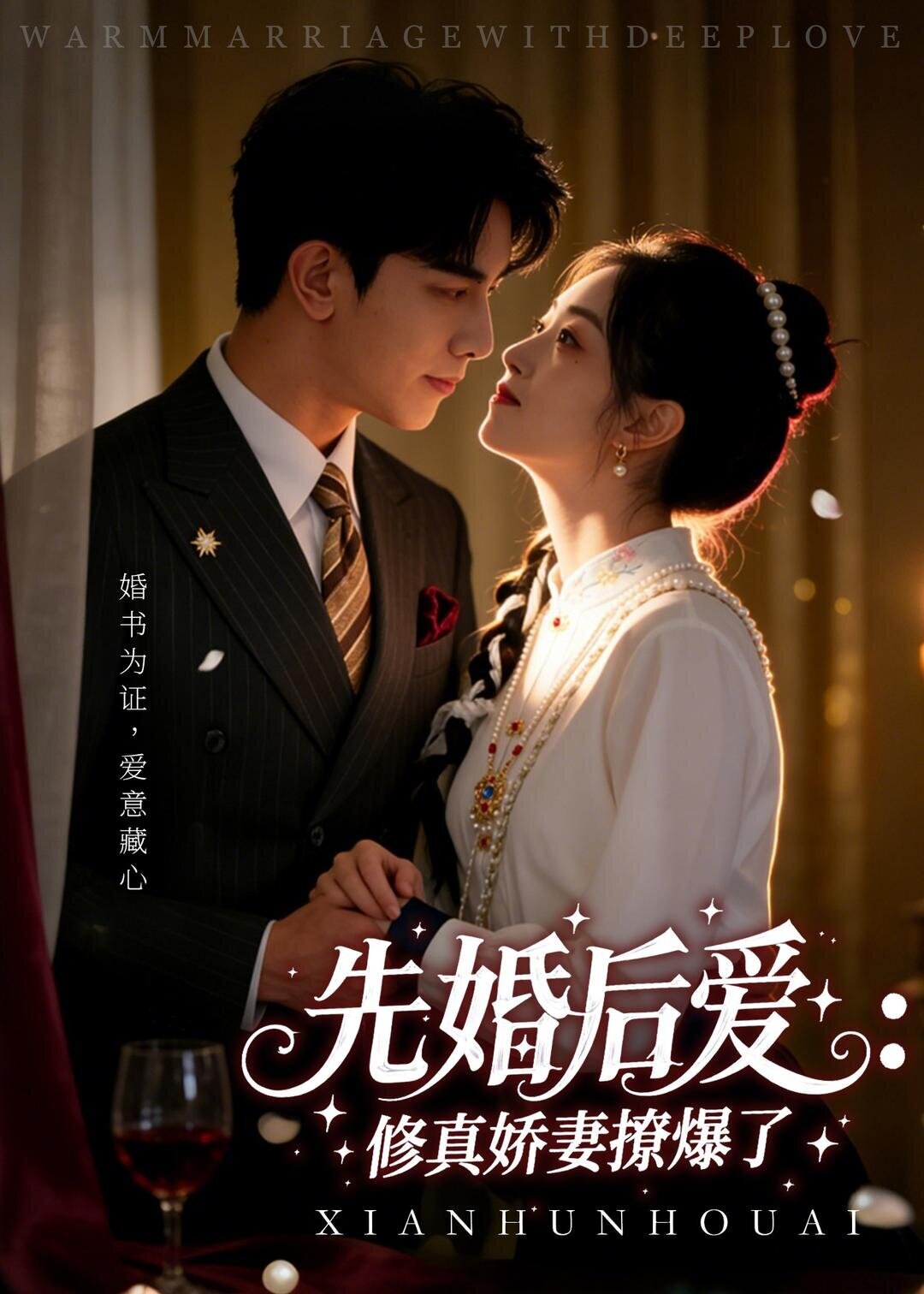婚后爱：修真娇妻撩爆了 第026集