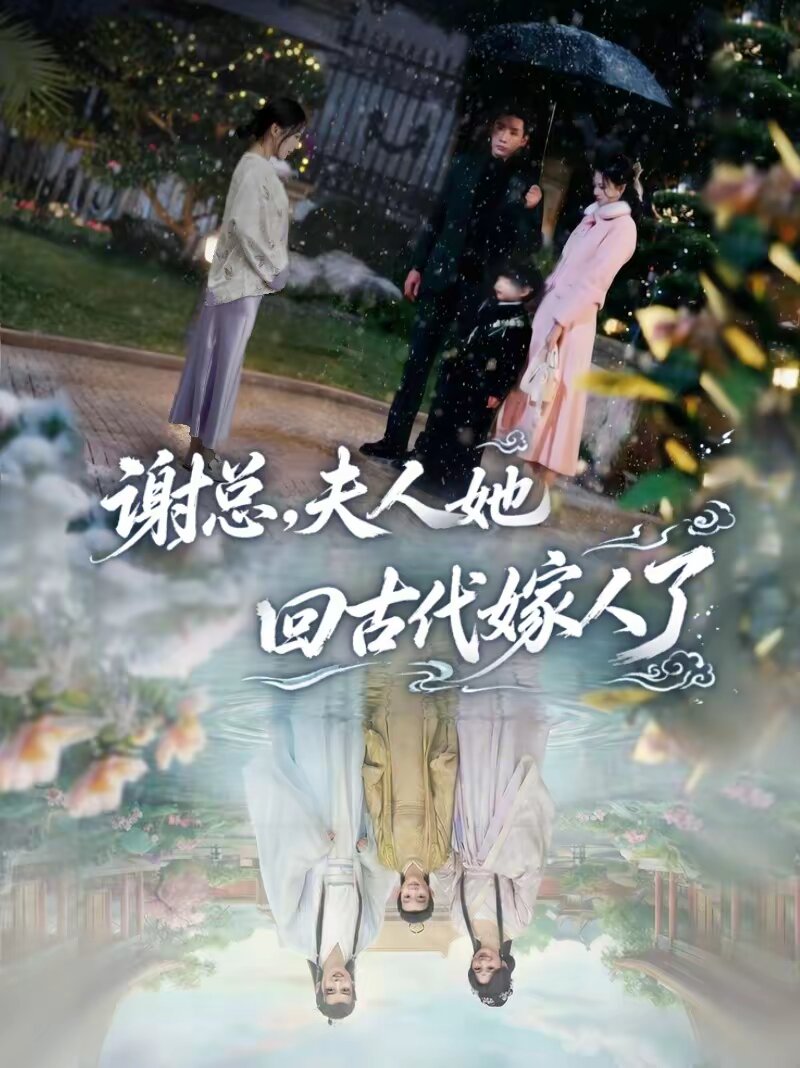 谢总，夫人她回古代嫁人了 第11集