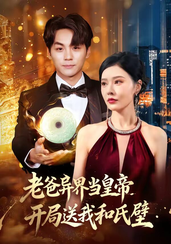 老爸异界当皇帝，开局送我和氏璧 第07集