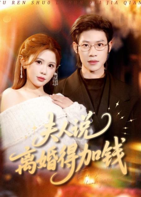 夫人说离婚得加钱 第01集