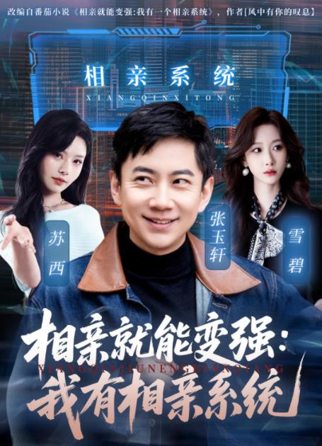 相亲就能变强：我有相亲系统 第11集