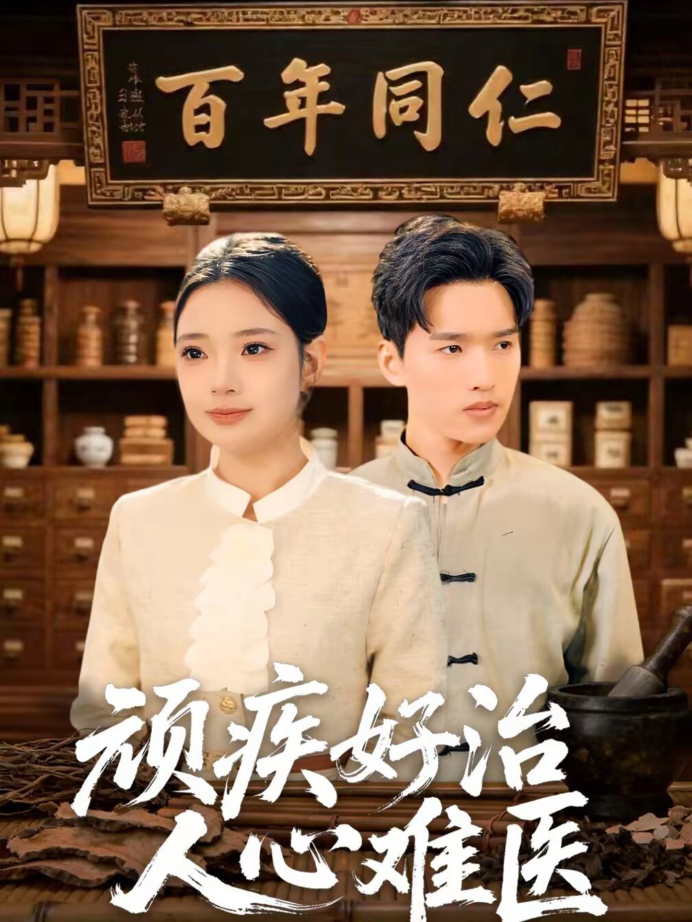 顽疾好治，人心难医 第38集