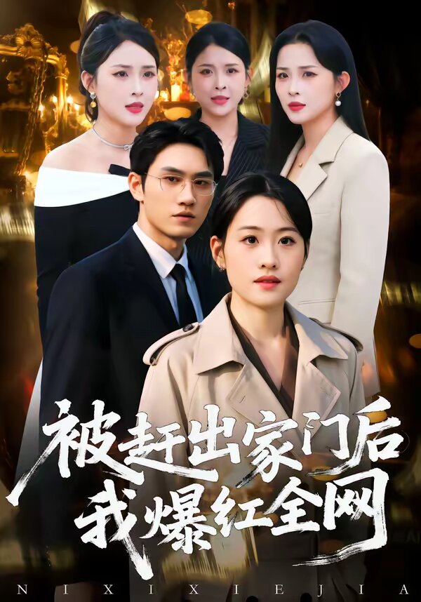 被赶出家门后，我爆红全网 第37集