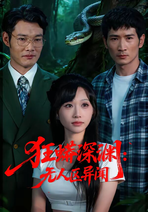 狂蟒深渊：无人区异闻 第37集