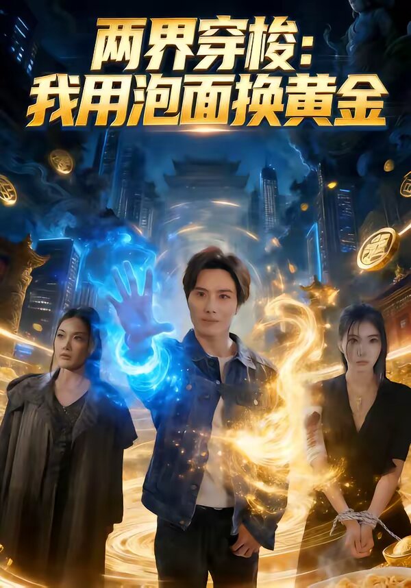 两界穿梭：我用泡面换黄金 第01集