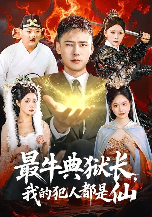 最牛典狱长，我的犯人都是仙 第34集