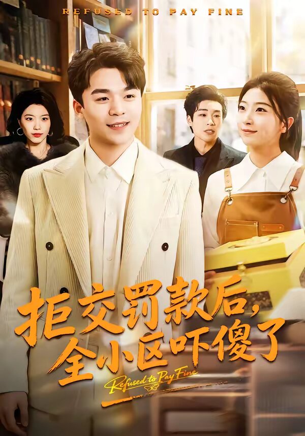 拒交罚款后，全小区吓傻了 第14集