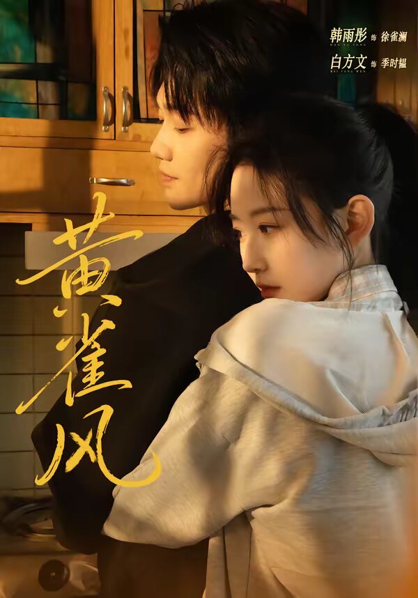黄雀风 第29集