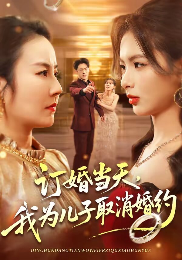 订婚当天，我为儿子取消婚约 第12集