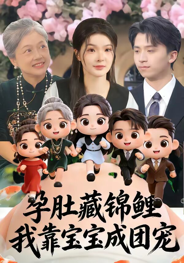 孕肚藏锦鲤，我靠宝宝成团宠 第46集