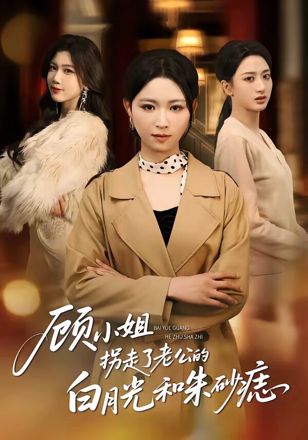 顾小姐拐走了老公的白月光和朱砂痣 第28集