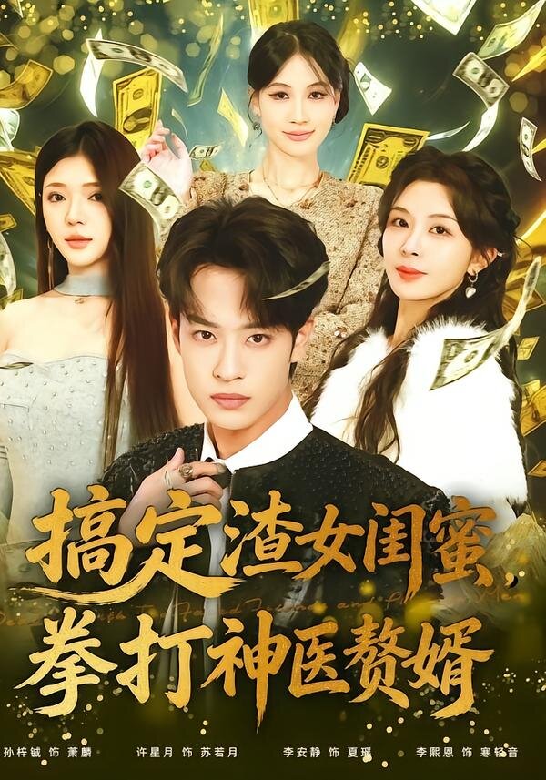 搞定渣女闺蜜拳打神医赘婿 第09集